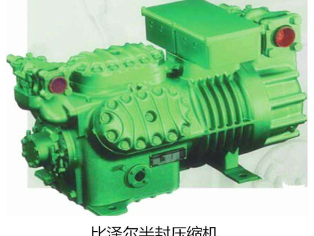 比泽尔活塞式压缩机